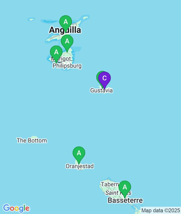 Saint Barths Available Airport Options